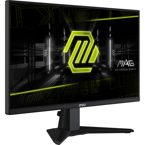 MSI MAG 255XF computer monitor 62.2 cm (24.5") 1920 x 1080 pixels Full HD Black