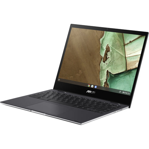 ASUS Chromebook Flip CM3 CM3200FVA-DS42T laptop MediaTek MT8183 30.5 cm (12") Touchscreen 4 GB LPDDR4x-SDRAM 32 GB eMMC Wi-Fi 5 (802.11ac) ChromeOS Silver