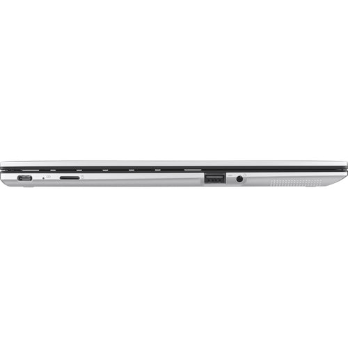 ASUS Chromebook Flip CM3 CM3200FVA-DS42T laptop MediaTek MT8183 30.5 cm (12") Touchscreen 4 GB LPDDR4x-SDRAM 32 GB eMMC Wi-Fi 5 (802.11ac) ChromeOS Silver