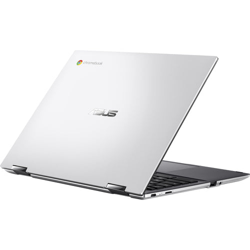 ASUS Chromebook Flip CM3 CM3200FVA-DS42T laptop MediaTek MT8183 30.5 cm (12") Touchscreen 4 GB LPDDR4x-SDRAM 32 GB eMMC Wi-Fi 5 (802.11ac) ChromeOS Silver