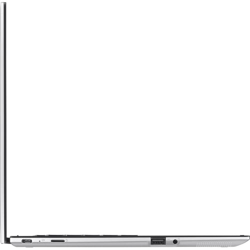 ASUS Chromebook Flip CM3 CM3200FVA-DS42T laptop MediaTek MT8183 30.5 cm (12") Touchscreen 4 GB LPDDR4x-SDRAM 32 GB eMMC Wi-Fi 5 (802.11ac) ChromeOS Silver