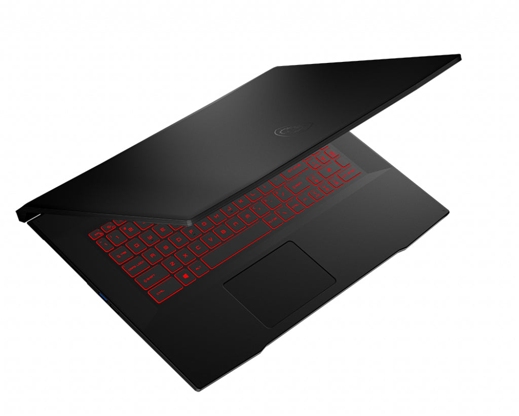 MSI Gaming GF76 11UE-287CA Katana Intel® Core™ i7 i7-11800H Laptop 43.9 cm (17.3") Full HD 16 GB DDR4-SDRAM 512 GB SSD NVIDIA GeForce RTX 3060 Wi-Fi 6 (802.11ax) Windows 11 Home Black