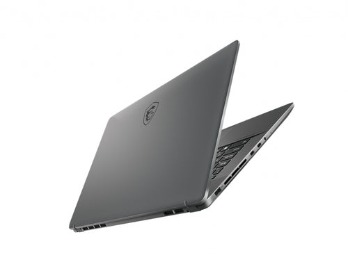 MSI Creator Z17 A12UGST-070CA Intel® Core™ i9 i9-12900H Laptop 43.2 cm (17") Touchscreen Quad HD+ 32 GB DDR5-SDRAM 2 TB SSD NVIDIA GeForce RTX 3070 Ti Wi-Fi 6E (802.11ax) Windows 11 Pro Grey