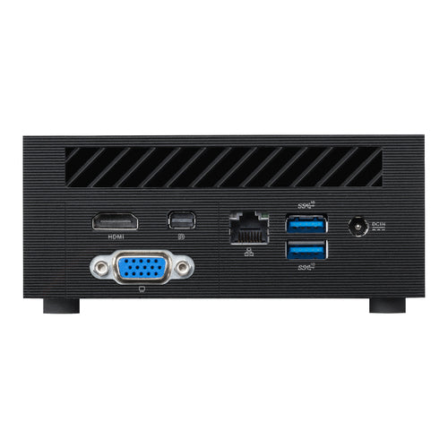 ASUS PN63-S1-BB5000XFD-NL PC/workstation barebone Black i5-11300H 3.1 GHz