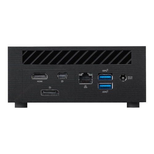 ASUS PN63-S1-BB5000XFD-NL PC/workstation barebone Black i5-11300H 3.1 GHz