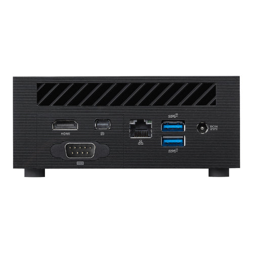 ASUS PN63-S1-BB5000XFD-NL PC/workstation barebone Black i5-11300H 3.1 GHz