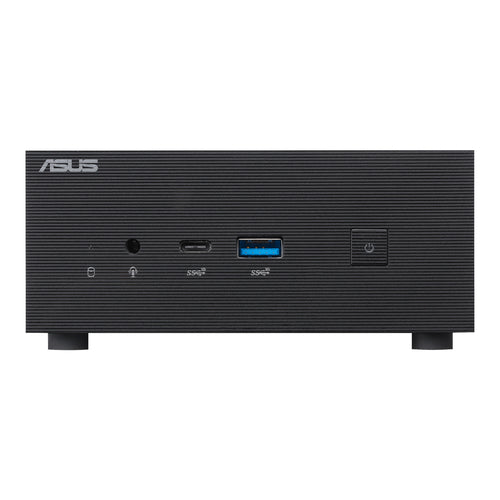 ASUS PN63-S1-BB5000XFD-NL PC/workstation barebone Black i5-11300H 3.1 GHz
