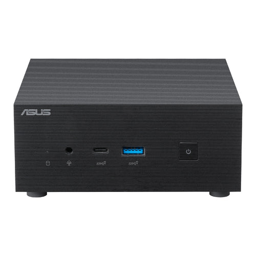 ASUS PN63-S1-BB7000XFD-NL PC/workstation barebone Black i7-1165G7
