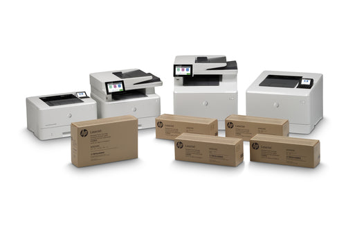 HP Color LaserJet Enterprise LaserJet Enterprise M455dn Color Printer, Ethernet Only; Duplex
