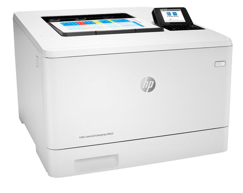 HP Color LaserJet Enterprise LaserJet Enterprise M455dn Color Printer, Ethernet Only; Duplex