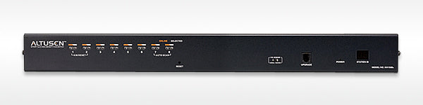 ATEN KH1508A KVM switch Rack mounting Black