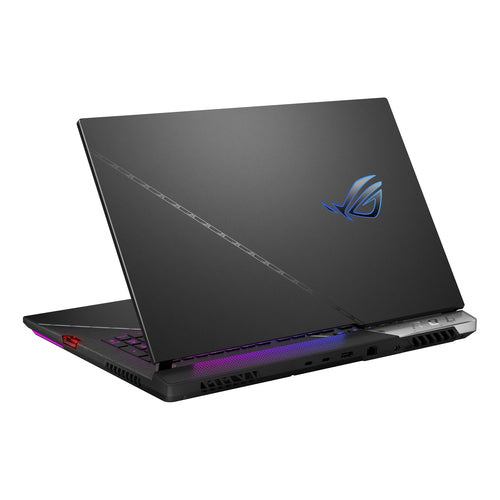 ASUS ROG Strix SCAR 17 G733ZM-DS71-CA Intel® Core™ i7 i7-12700H Laptop 43.9 cm (17.3") Full HD 16 GB DDR5-SDRAM 1 TB SSD NVIDIA GeForce RTX 3060 Wi-Fi 6E (802.11ax) Windows 11 Home Black