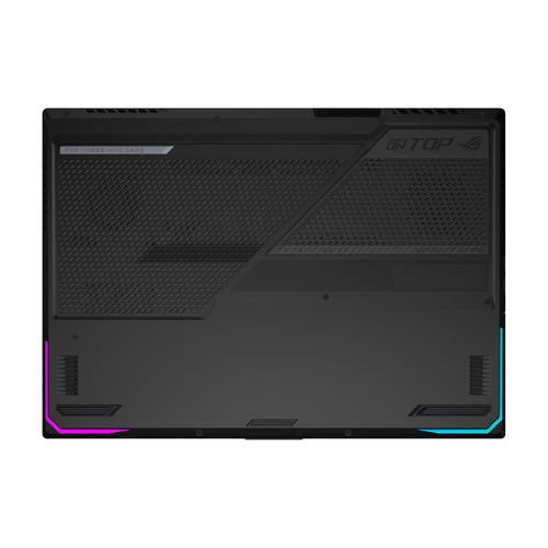 ASUS ROG Strix SCAR 17 G733ZM-DS71-CA Intel® Core™ i7 i7-12700H Laptop 43.9 cm (17.3") Full HD 16 GB DDR5-SDRAM 1 TB SSD NVIDIA GeForce RTX 3060 Wi-Fi 6E (802.11ax) Windows 11 Home Black