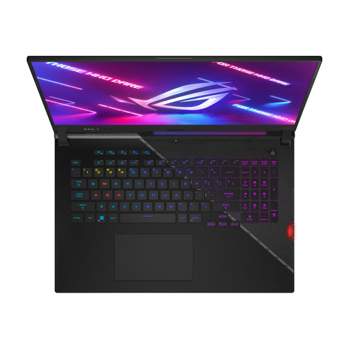 ASUS ROG Strix SCAR 17 G733ZM-DS71-CA Intel® Core™ i7 i7-12700H Laptop 43.9 cm (17.3") Full HD 16 GB DDR5-SDRAM 1 TB SSD NVIDIA GeForce RTX 3060 Wi-Fi 6E (802.11ax) Windows 11 Home Black