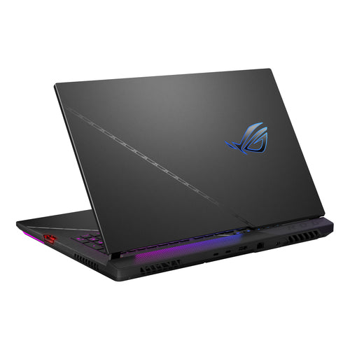ASUS ROG Strix SCAR 17 G733ZM-DS71-CA Intel® Core™ i7 i7-12700H Laptop 43.9 cm (17.3") Full HD 16 GB DDR5-SDRAM 1 TB SSD NVIDIA GeForce RTX 3060 Wi-Fi 6E (802.11ax) Windows 11 Home Black