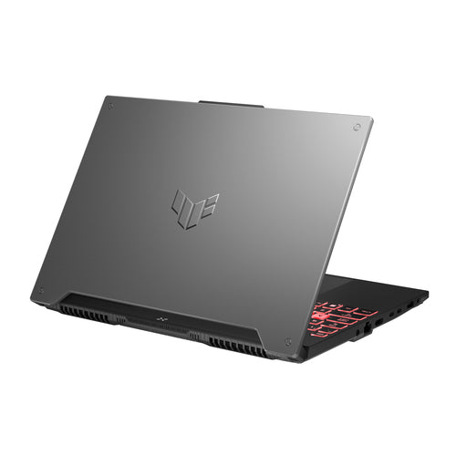 ASUS TUF Gaming A15 TUF507RR-DS71-CA laptop AMD Ryzen™ 7 6800H 39.6 cm (15.6") Full HD 16 GB DDR5-SDRAM 512 GB SSD NVIDIA GeForce RTX 3070 Wi-Fi 6 (802.11ax) Windows 11 Home Black, Grey