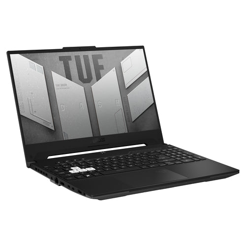 ASUS TUF Dash F15 TUF517ZC-DS51-CA Intel® Core™ i5 i5-12450H Laptop 39.6 cm (15.6") Full HD 16 GB DDR5-SDRAM 512 GB SSD NVIDIA GeForce RTX 3050 Wi-Fi 6 (802.11ax) Windows 11 Home Black