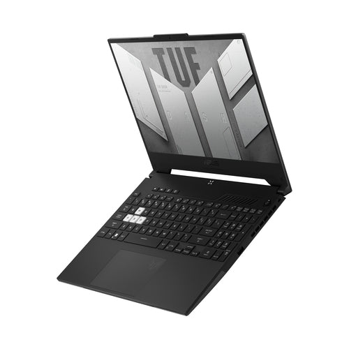 ASUS TUF Dash F15 TUF517ZC-DS51-CA Intel® Core™ i5 i5-12450H Laptop 39.6 cm (15.6") Full HD 16 GB DDR5-SDRAM 512 GB SSD NVIDIA GeForce RTX 3050 Wi-Fi 6 (802.11ax) Windows 11 Home Black