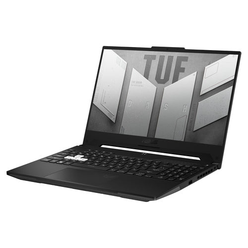 ASUS TUF Dash F15 TUF517ZC-DS51-CA Intel® Core™ i5 i5-12450H Laptop 39.6 cm (15.6") Full HD 16 GB DDR5-SDRAM 512 GB SSD NVIDIA GeForce RTX 3050 Wi-Fi 6 (802.11ax) Windows 11 Home Black
