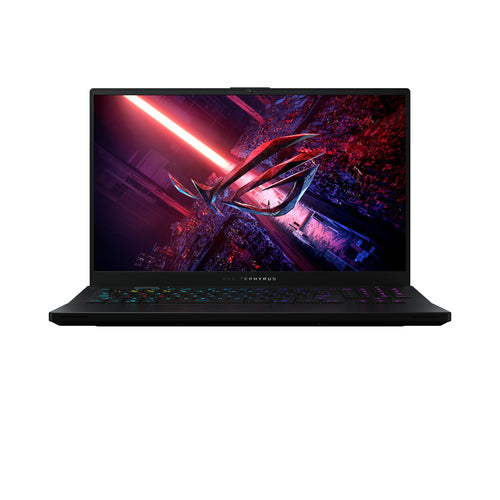 ASUS ROG Zephyrus S17 GX703HR-XS92-CA laptop Intel® Core™ i9 i9-11900H 43.9 cm (17.3") Quad HD 16 GB DDR4-SDRAM 1 TB SSD NVIDIA GeForce RTX 3070 Wi-Fi 6 (802.11ax) Windows 10 Pro Black