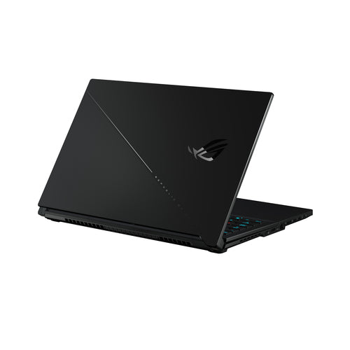ASUS ROG Zephyrus S17 GX703HR-XS92-CA laptop Intel® Core™ i9 i9-11900H 43.9 cm (17.3") Quad HD 16 GB DDR4-SDRAM 1 TB SSD NVIDIA GeForce RTX 3070 Wi-Fi 6 (802.11ax) Windows 10 Pro Black