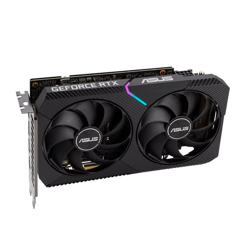 ASUS Dual -RTX3050-8G NVIDIA GeForce RTX 3050 8 GB GDDR6