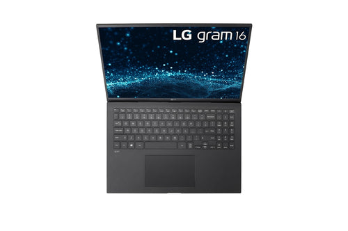 LG 16Z95P-K.AR55A8 laptop Intel® Core™ i5 i5-1155G7 40.6 cm (16") 8 GB LPDDR4-SDRAM 512 GB SSD Wi-Fi 6 (802.11ax) Windows 11 Home Black