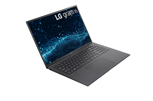 LG 16Z95P-K.AR55A8 laptop Intel® Core™ i5 i5-1155G7 40.6 cm (16") 8 GB LPDDR4-SDRAM 512 GB SSD Wi-Fi 6 (802.11ax) Windows 11 Home Black