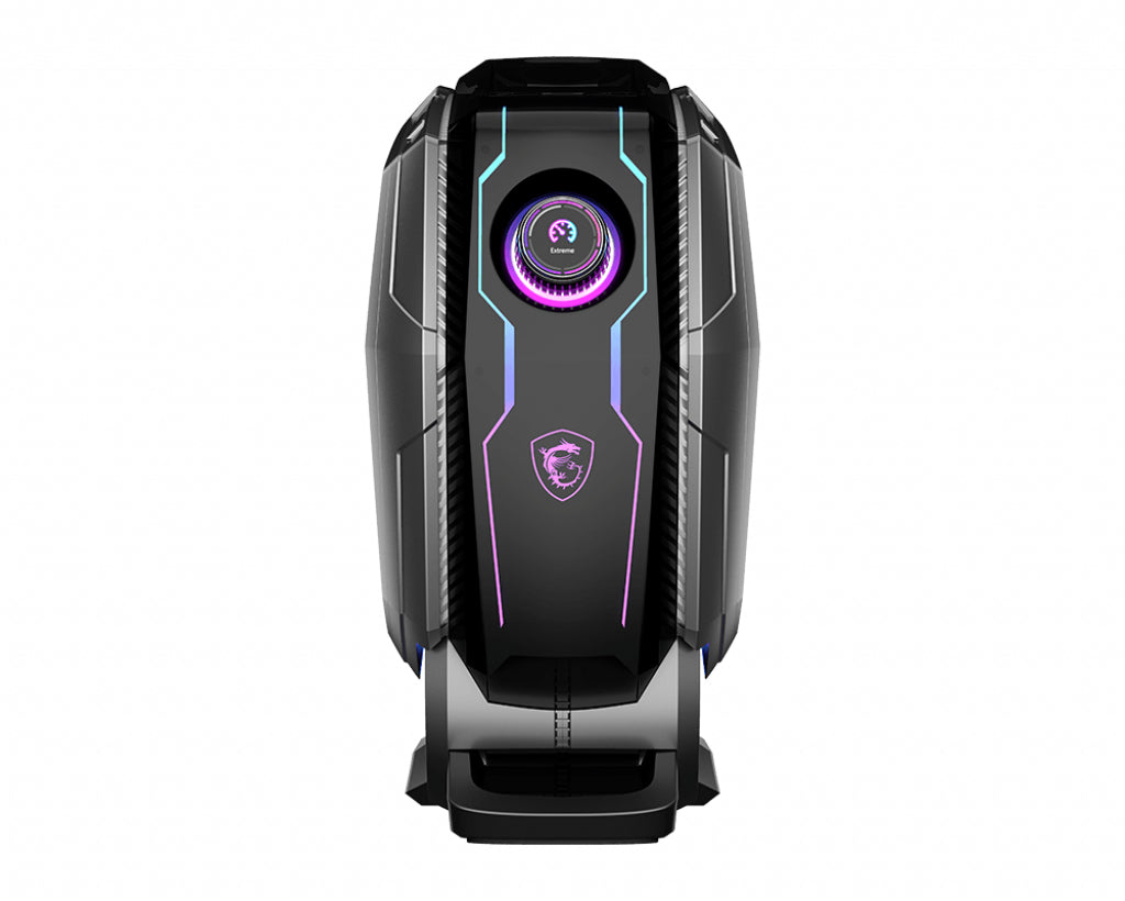 MSI MEG Aegis AEGIS TI5 11TD-220CA Intel® Core™ i7 i7-11700K 32 GB DDR4-SDRAM 3 TB HDD+SSD NVIDIA GeForce RTX 3070 Windows 10 Pro Desktop PC Black