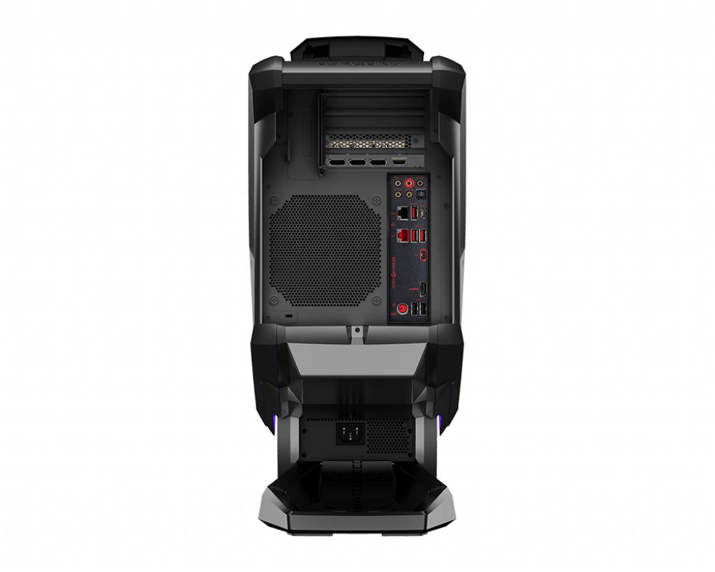 MSI MEG Aegis AEGIS TI5 11TJ-219CA Intel® Core™ i9 i9-11900K 64 GB DDR4-SDRAM 3 TB HDD+SSD NVIDIA GeForce RTX 3090 Windows 10 Pro Desktop PC Black