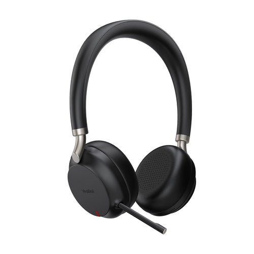 Yealink BH72 with Charging Stand Teams Black USB-C