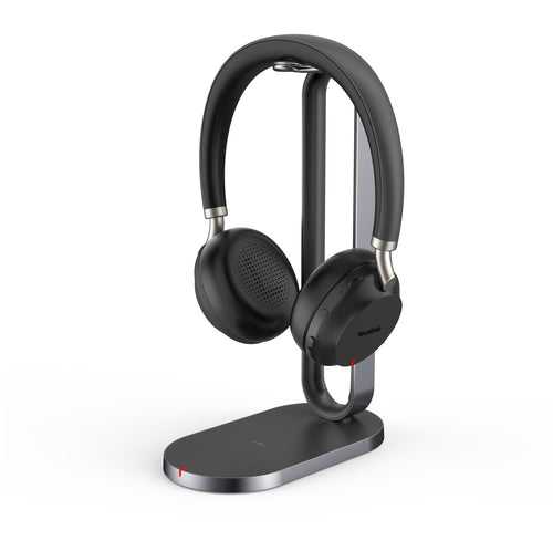 Yealink BH72 with Charging Stand Teams Black USB-C