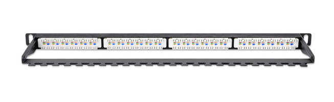 Intellinet 721073 patch panel 0.5U