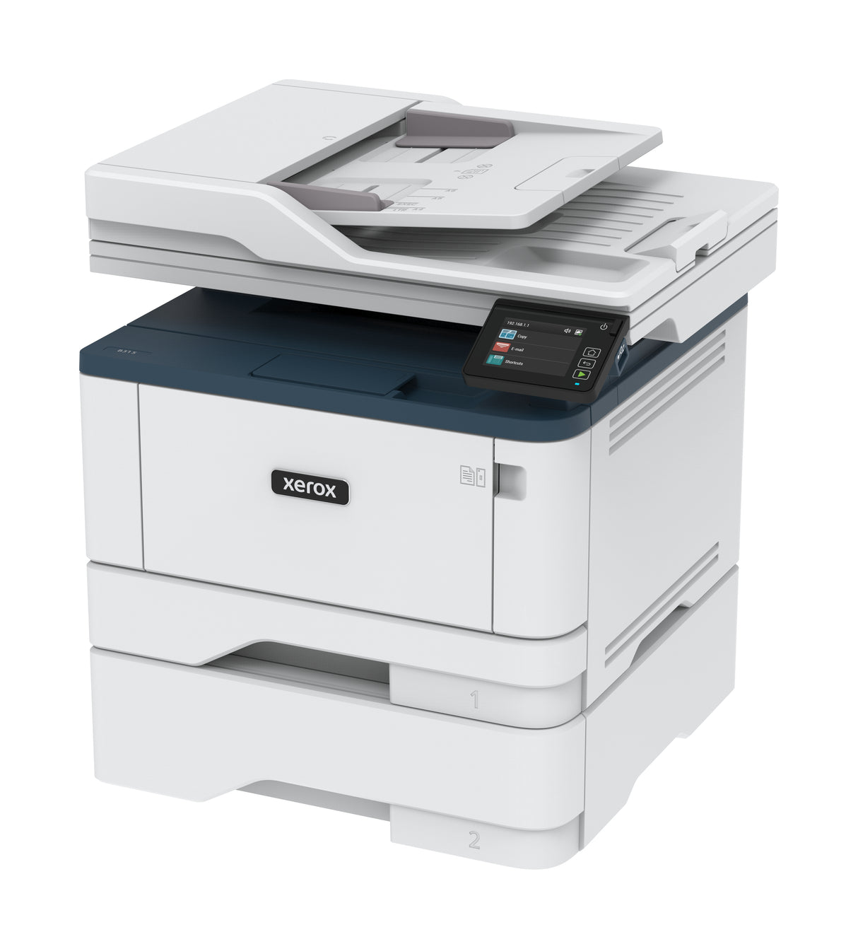 Xerox B315 A4 40ppm Wireless Duplex Copy/Print/Scan/Fax PS3 PCL5e/6 2 Trays 350 Sheets