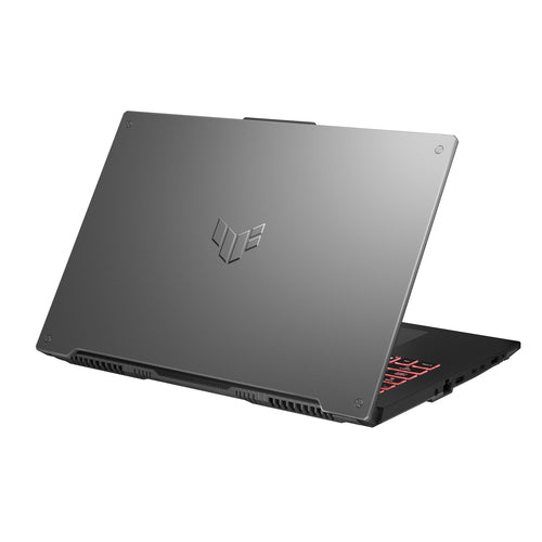 ASUS TUF Gaming A17 TUF707RC-DS71-CA laptop AMD Ryzen™ 7 6800H 43.9 cm (17.3") Full HD 16 GB DDR5-SDRAM 512 GB SSD NVIDIA GeForce RTX 3050 Wi-Fi 6 (802.11ax) Windows 11 Home Black, Grey