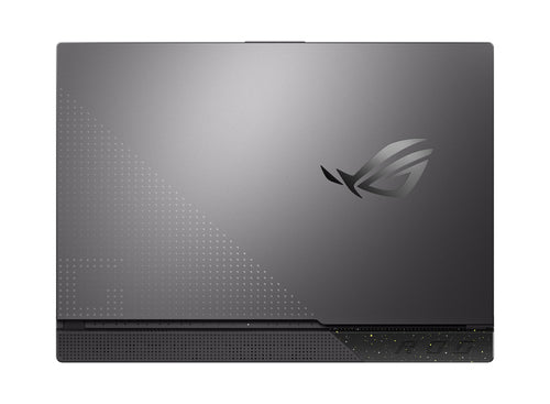 ASUS ROG Strix G15 G513RW-XS91-CA AMD Ryzen™ 9 6900HX Laptop 39.6 cm (15.6") Wide Quad HD 16 GB DDR5-SDRAM 1 TB SSD NVIDIA GeForce RTX 3070 Ti Wi-Fi 6E (802.11ax) Windows 11 Pro Grey