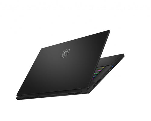 MSI Gaming GS66 12UE-237CA Stealth Intel® Core™ i7 i7-12700H Laptop 39.6 cm (15.6") Full HD 16 GB DDR5-SDRAM 512 GB SSD NVIDIA GeForce RTX 3060 Wi-Fi 6E (802.11ax) Windows 11 Pro Black