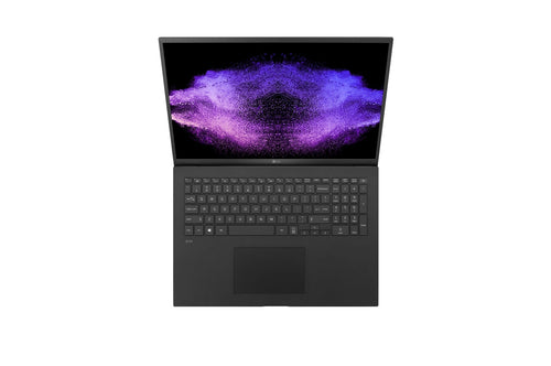 LG Gram 17Z95P Intel® Core™ i7 i7-1195G7 Laptop 43.2 cm (17") WQXGA 16 GB LPDDR4x-SDRAM 512 GB SSD Wi-Fi 6 (802.11ax) Windows 11 Home Black