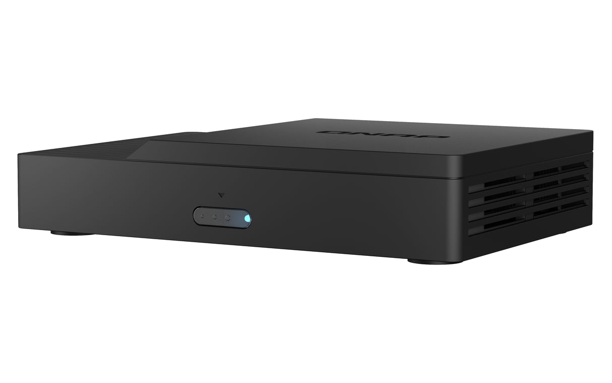 QNAP KoiBox-100W wireless presentation system HDMI Desktop