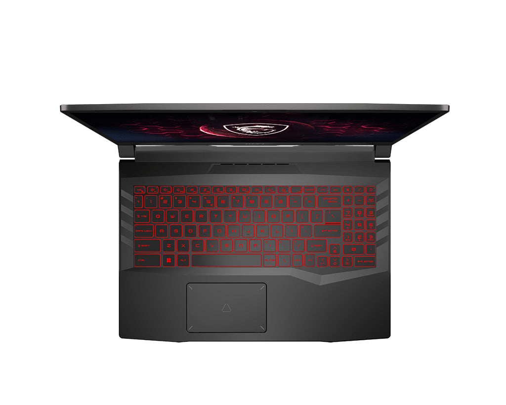 MSI Gaming GL66 12UEK-003CA Pulse Intel® Core™ i7 i7-12700H Laptop 39.6 cm (15.6") Full HD 16 GB DDR4-SDRAM 1 TB SSD NVIDIA GeForce RTX 3060 Wi-Fi 6 (802.11ax) Windows 11 Home Grey, Titanium