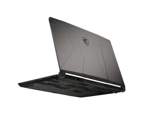 MSI Gaming GE66 12UGS-025CA Raider Intel® Core™ i7 i7-12700H Laptop 39.6 cm (15.6") Full HD 16 GB DDR5-SDRAM 512 GB SSD NVIDIA GeForce RTX 3070 Ti Wi-Fi 6E (802.11ax) Windows 11 Home Grey, Titanium