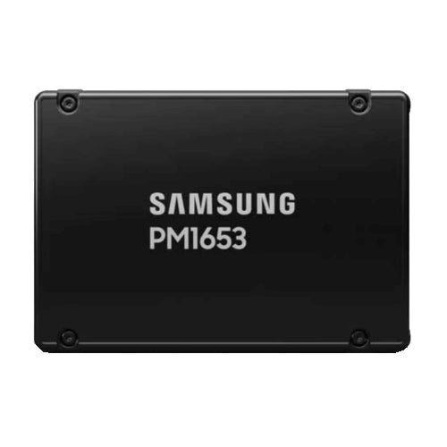 Samsung PM1653 30.72TB 30 TB 2.5" Serial ATA NVMe V-NAND