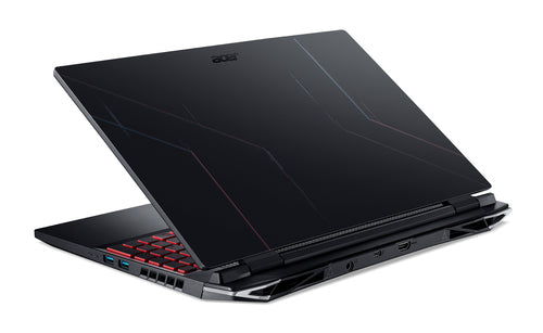 Acer Nitro 5 AN515-58-78BT Intel® Core™ i7 i7-12650H Laptop 39.6 cm (15.6") Full HD 16 GB DDR4-SDRAM 512 GB SSD NVIDIA GeForce RTX 4060 Wi-Fi 6 (802.11ax) Windows 11 Home Black