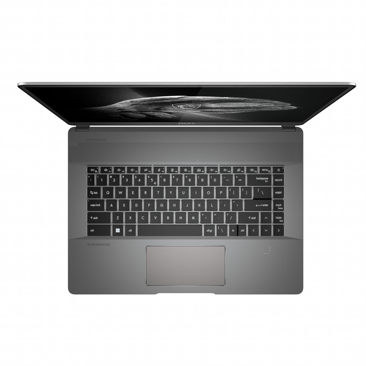 MSI Creator Z16 A12UET-051CA Intel® Core™ i7 i7-12700H Laptop 40.6 cm (16") Touchscreen Quad HD+ 32 GB DDR5-SDRAM 1 TB SSD NVIDIA GeForce RTX 3060 Wi-Fi 6E (802.11ax) Windows 11 Pro Grey