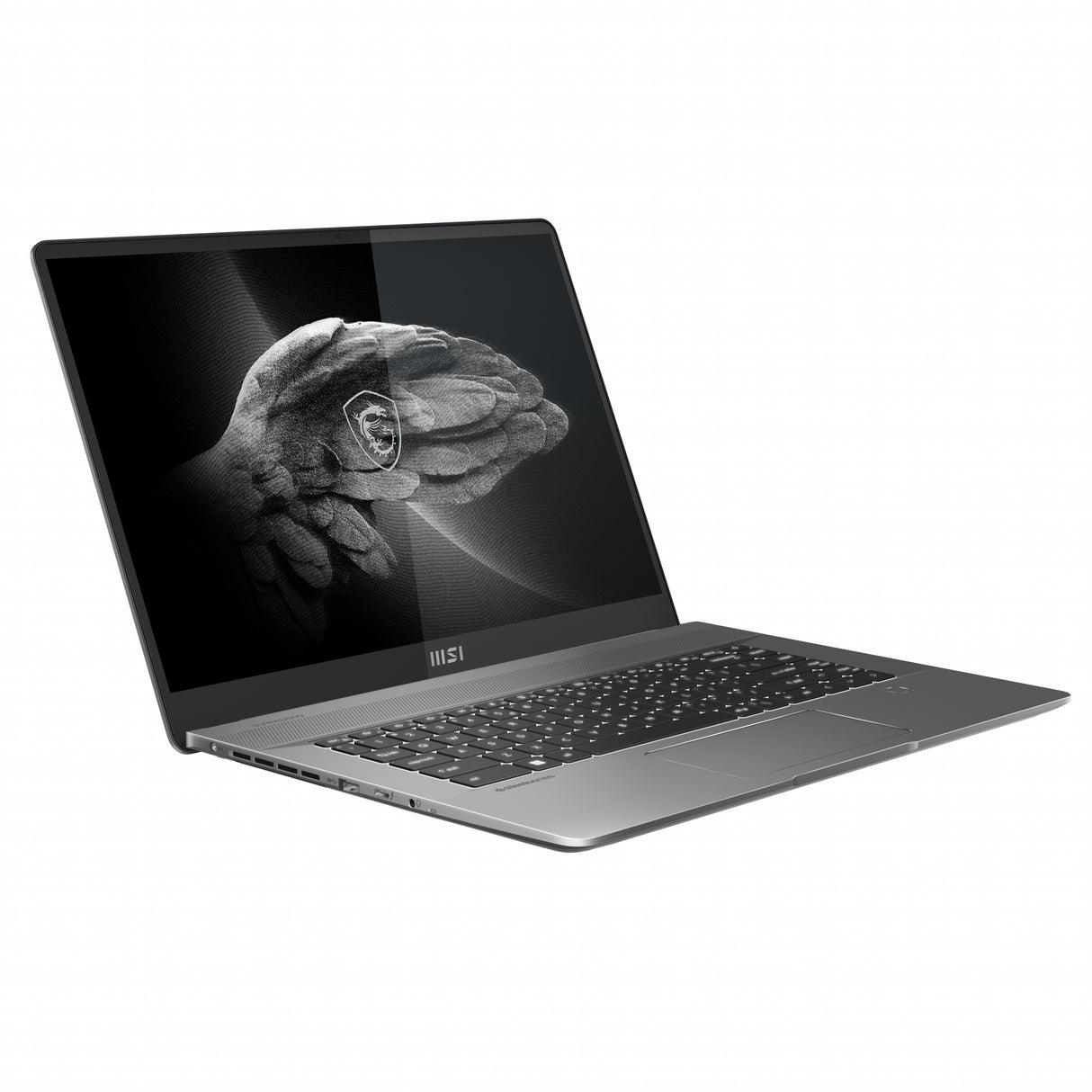 MSI Creator Z16 A12UET-051CA Intel® Core™ i7 i7-12700H Laptop 40.6 cm (16") Touchscreen Quad HD+ 32 GB DDR5-SDRAM 1 TB SSD NVIDIA GeForce RTX 3060 Wi-Fi 6E (802.11ax) Windows 11 Pro Grey