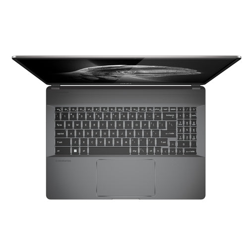 MSI Creator Z16P B12UHT-067CA Intel® Core™ i9 i9-12900H Laptop 40.6 cm (16") Touchscreen Quad HD+ 32 GB DDR5-SDRAM 1 TB SSD NVIDIA GeForce RTX 3080 Wi-Fi 6E (802.11ax) Windows 11 Pro Grey