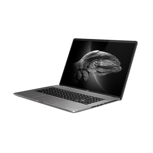 MSI Creator Z17 A12UGST-070CA Intel® Core™ i9 i9-12900H Laptop 43.2 cm (17") Touchscreen Quad HD+ 32 GB DDR5-SDRAM 2 TB SSD NVIDIA GeForce RTX 3070 Ti Wi-Fi 6E (802.11ax) Windows 11 Pro Grey