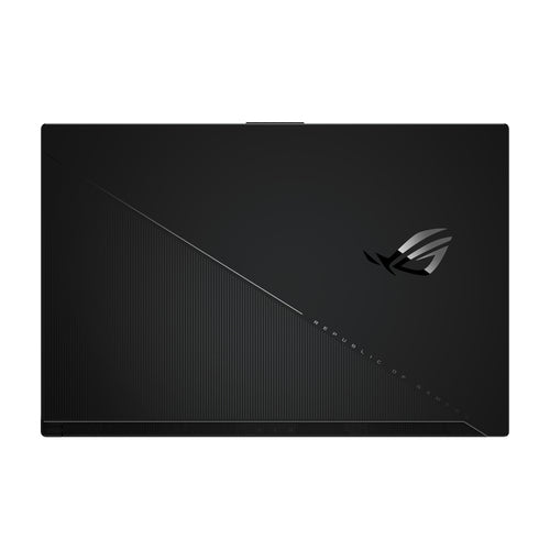 ASUS ROG Zephyrus S17 GX703HR-XS92-CA laptop Intel® Core™ i9 i9-11900H 43.9 cm (17.3") Quad HD 16 GB DDR4-SDRAM 1 TB SSD NVIDIA GeForce RTX 3070 Wi-Fi 6 (802.11ax) Windows 10 Pro Black