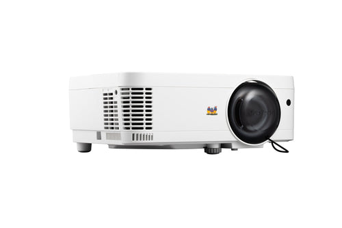 Viewsonic LS550WH data projector Standard throw projector 2000 ANSI lumens LED WXGA (1280x800) White