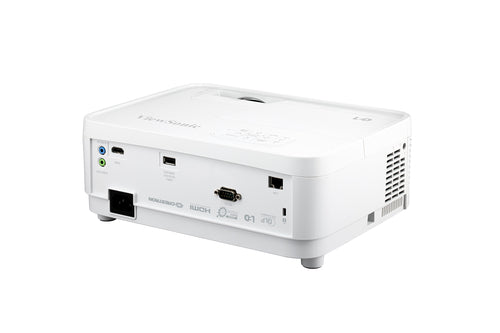 Viewsonic LS550WH data projector Standard throw projector 2000 ANSI lumens LED WXGA (1280x800) White